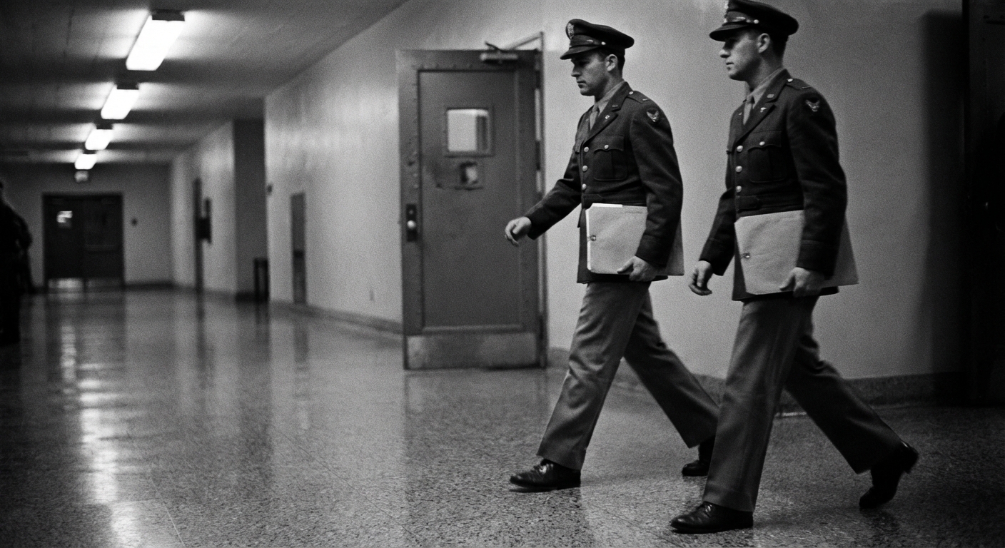 Pentagon Corridor Urgency