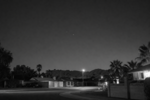 Two Lights Over Glendale