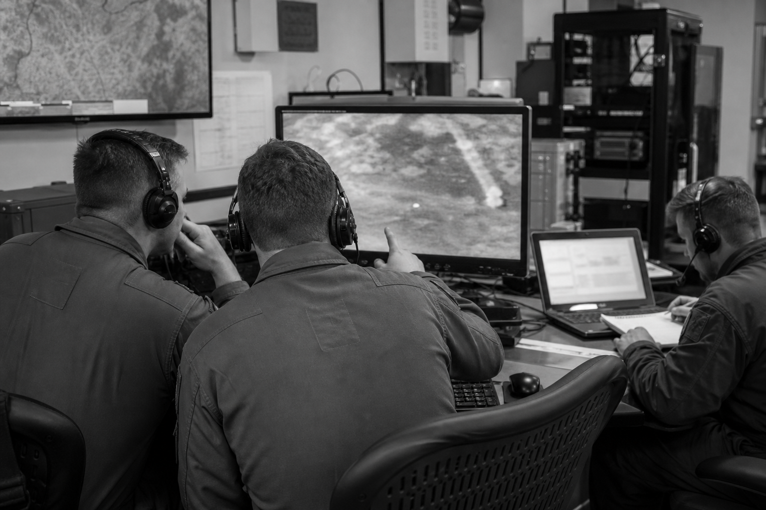 Aircrew Sensor Reporting