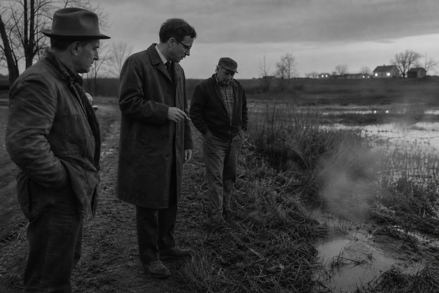 Michigan Marsh Investigation