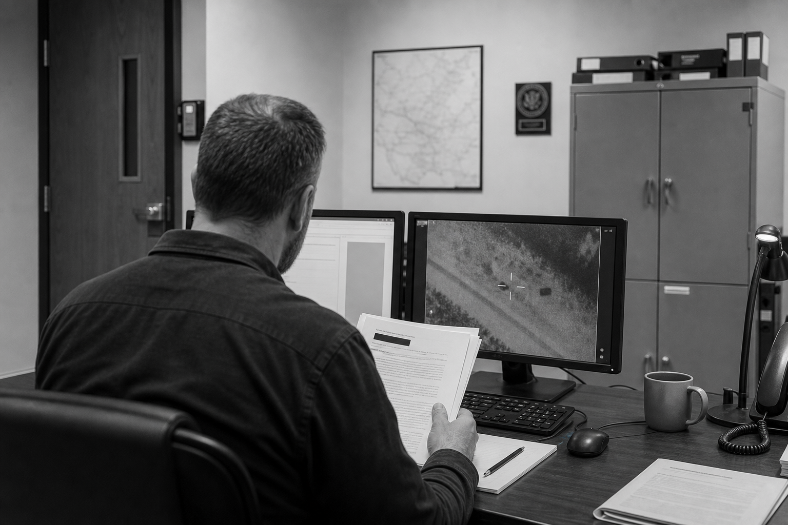 Secure UAP Report Review