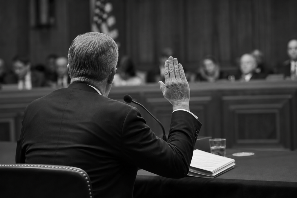 Congressional UAP Testimony