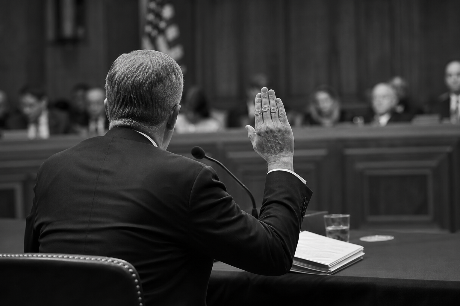Congressional UAP Testimony