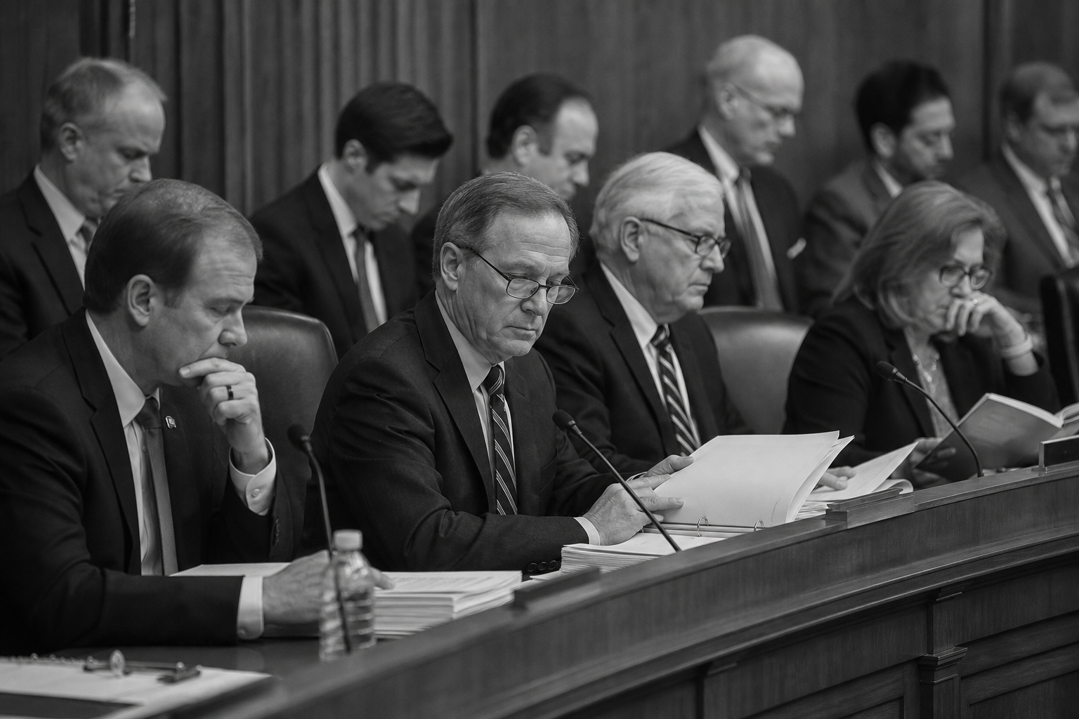Congressional UAP Oversight