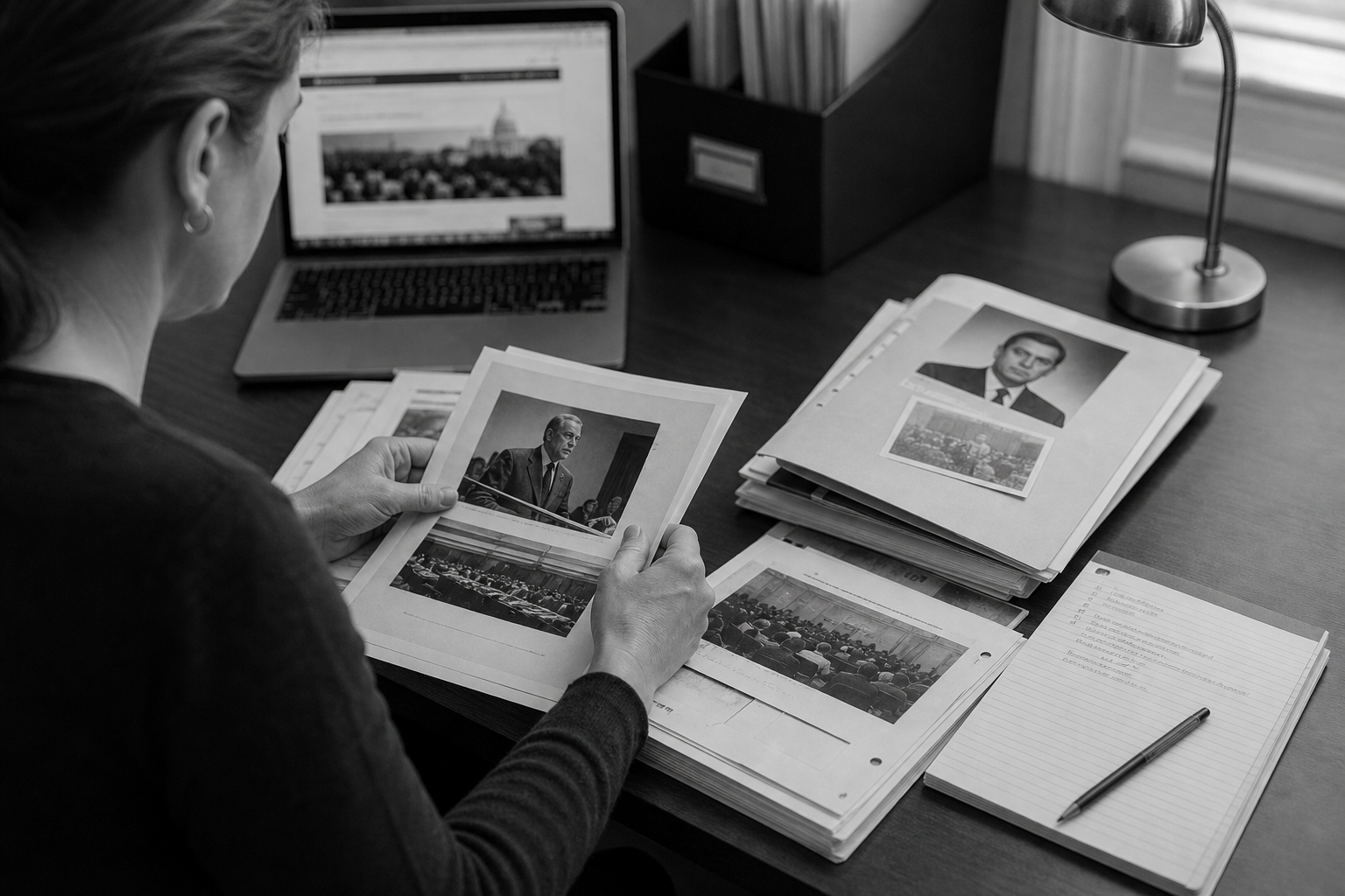 Preparing Primary Sources