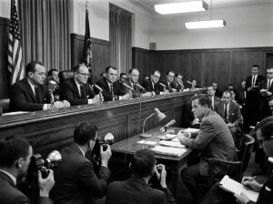 1966 UFO Hearing Moment