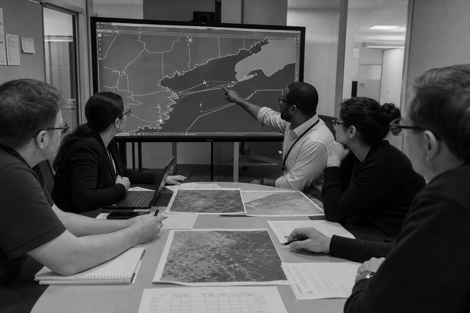 Federal Aviation Triage Review