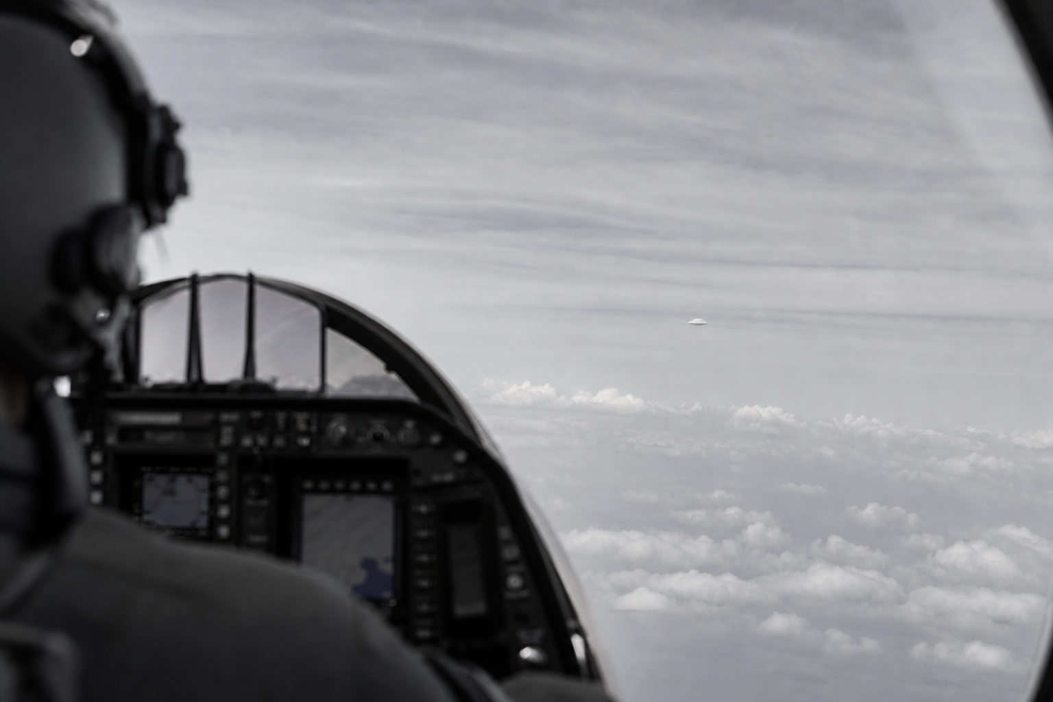 Military Aircraft Near-Miss Context