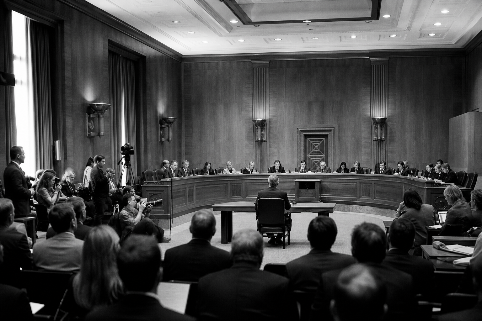 Oversight Is Not Proof