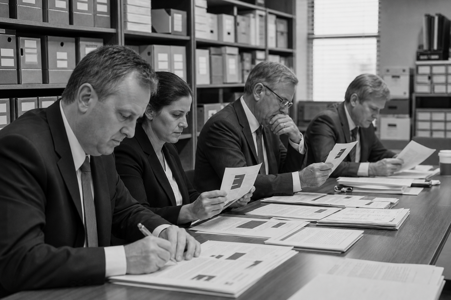 Records Review and Disclosure