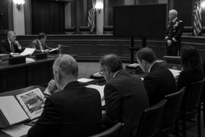 Classified UAP Oversight Briefing
