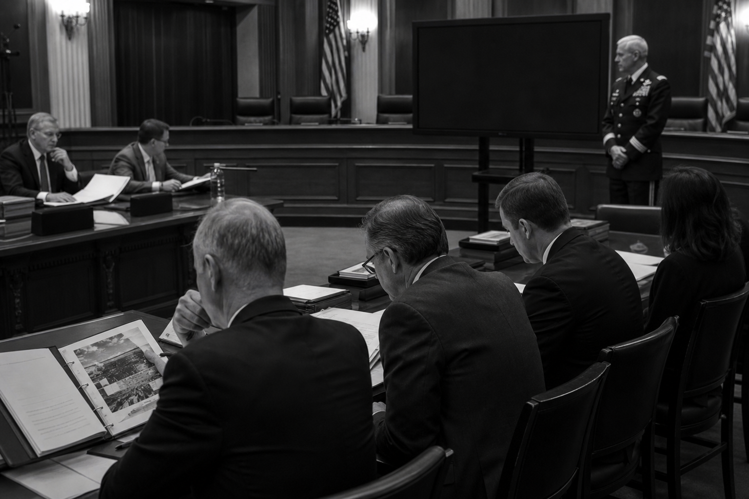 Classified UAP Oversight Briefing