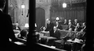 House of Lords UFO debate night, 1979