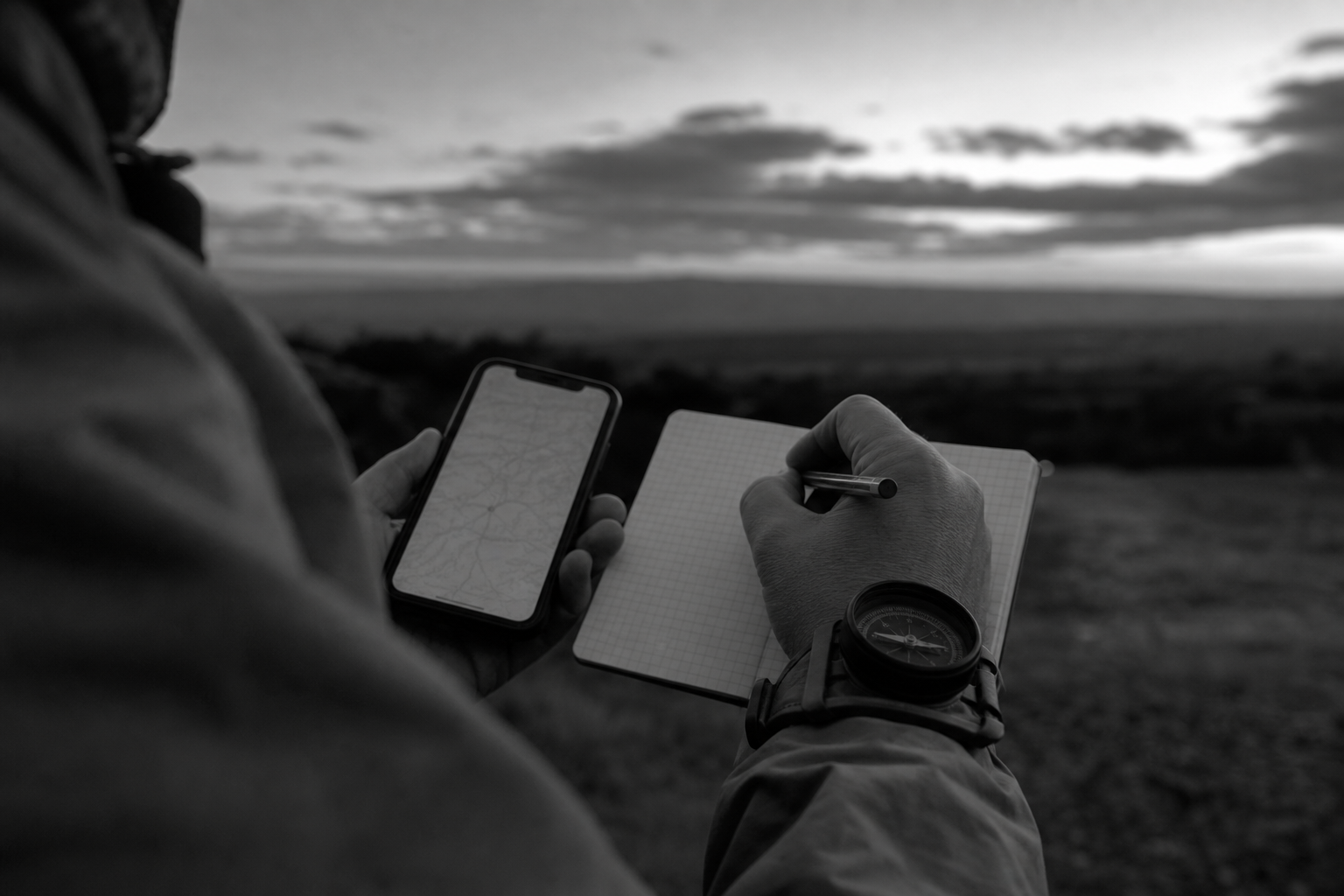 Recording Context in the Field