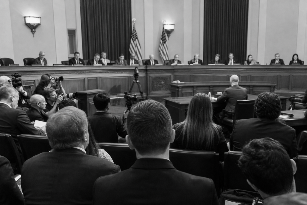 Congressional UAP Oversight Hearing