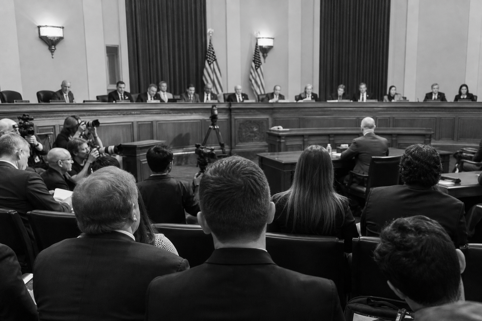 Congressional UAP Oversight Hearing