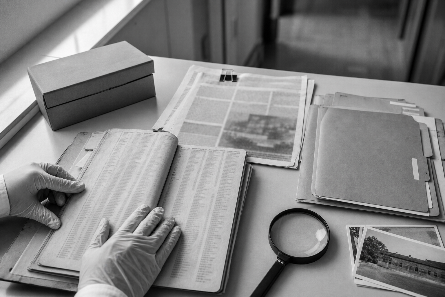 Evidence and Corroboration Review