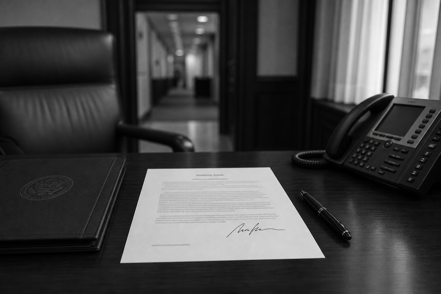 Formal Creation Memorandum