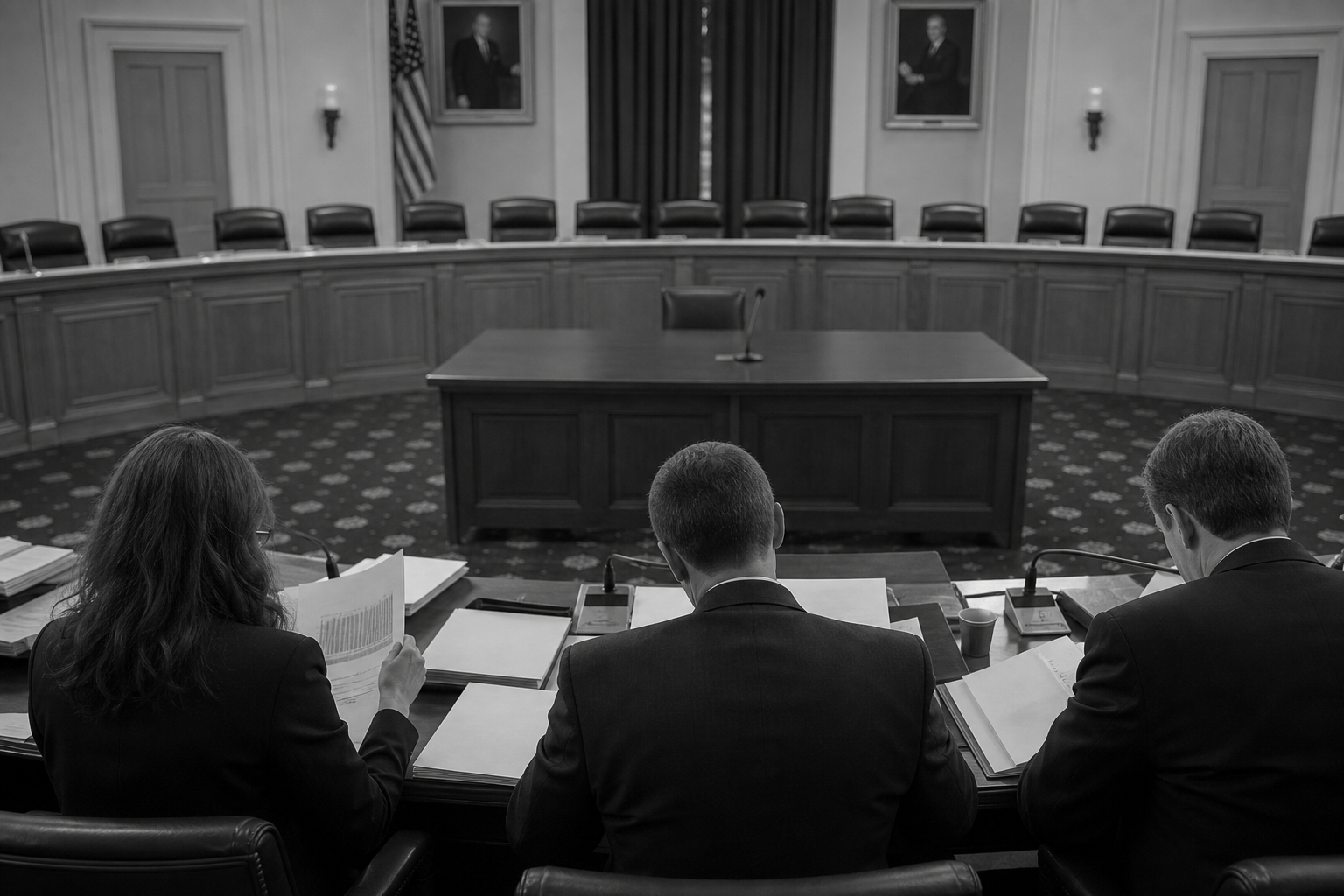 Congressional Reporting and Oversight