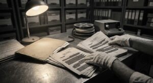CIA UFO Files Go Public