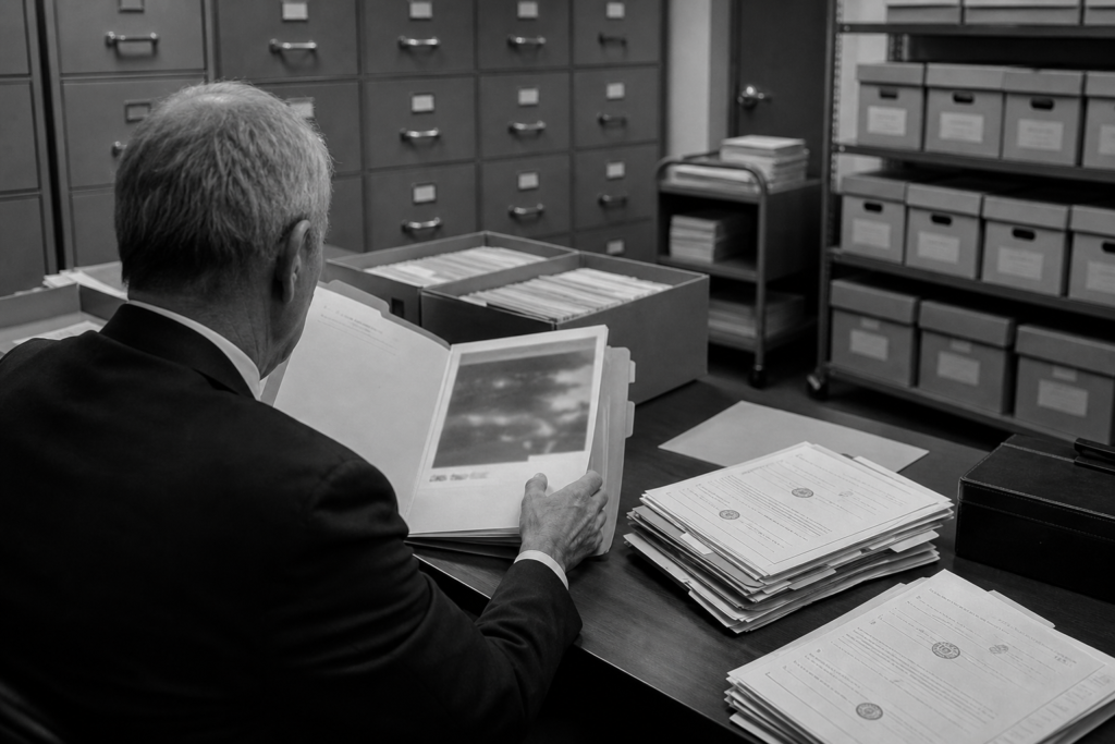Pentagon Records Review
