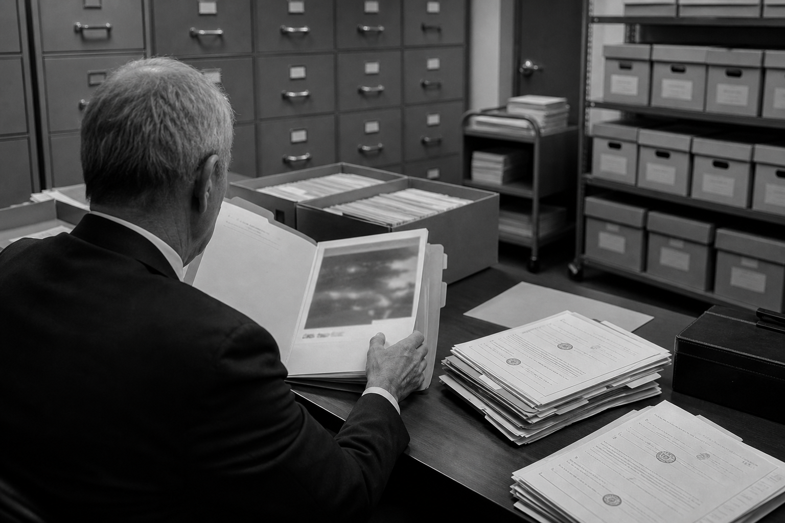 Pentagon Records Review