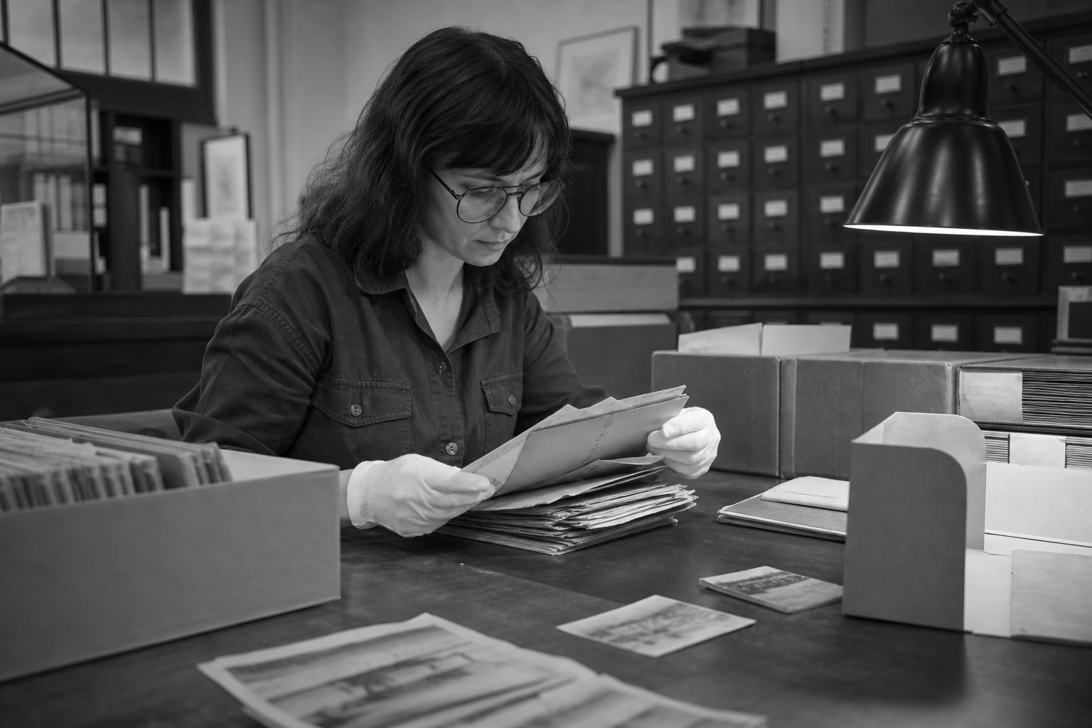 Searching for Contemporaneous Records
