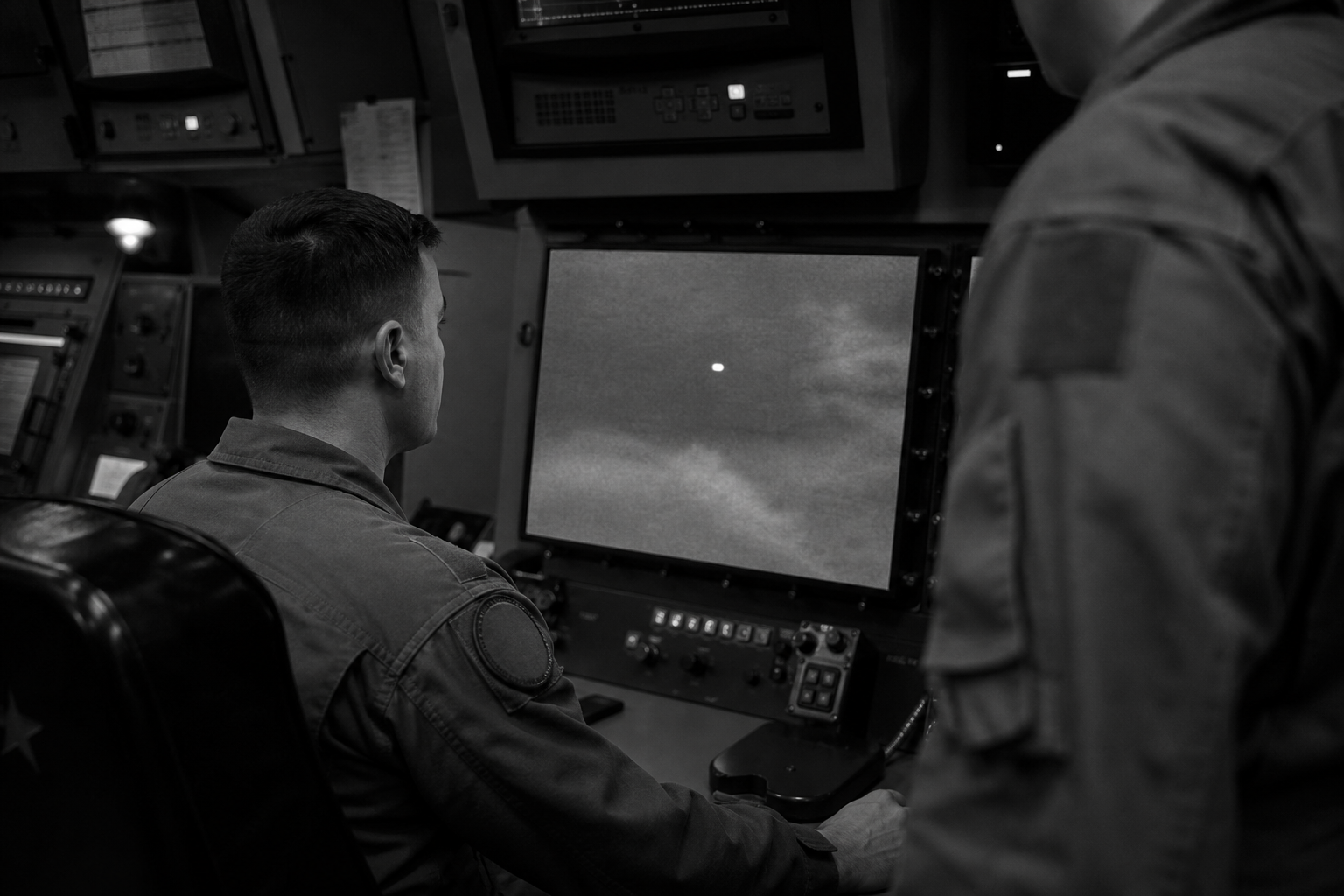 Military Aviation Footage Context