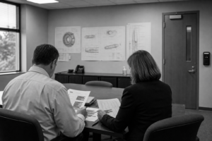 Compartmented Defense Contract Review