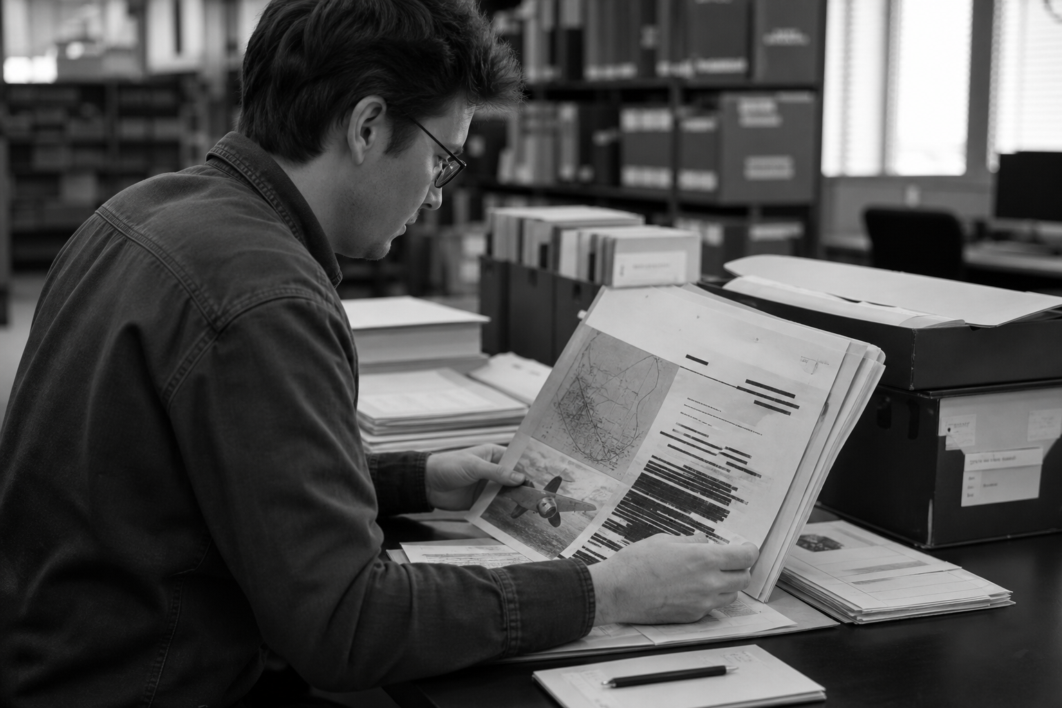 Public Archive Records