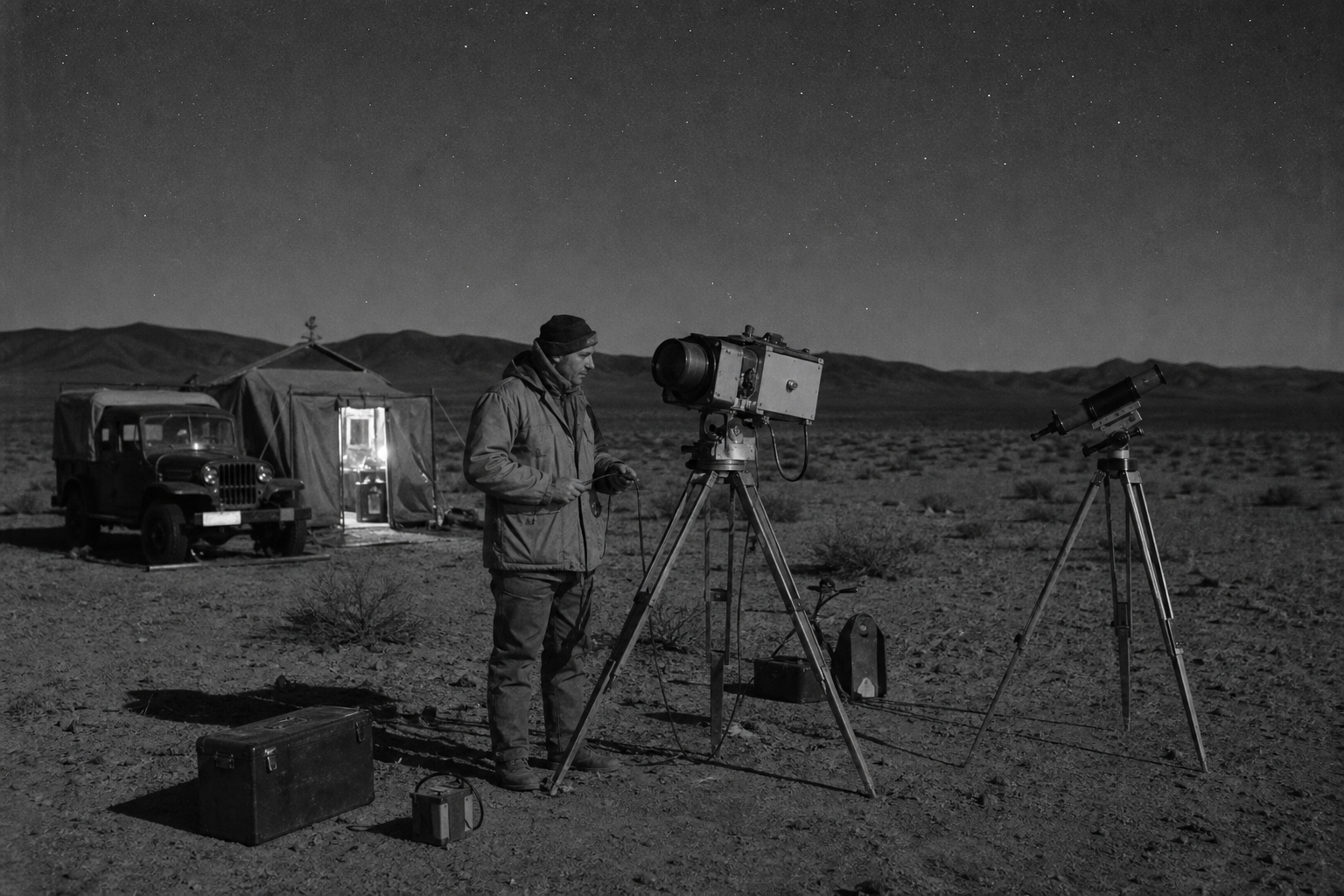 Instrumented Night Observation