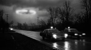 100 MPH Night Chase