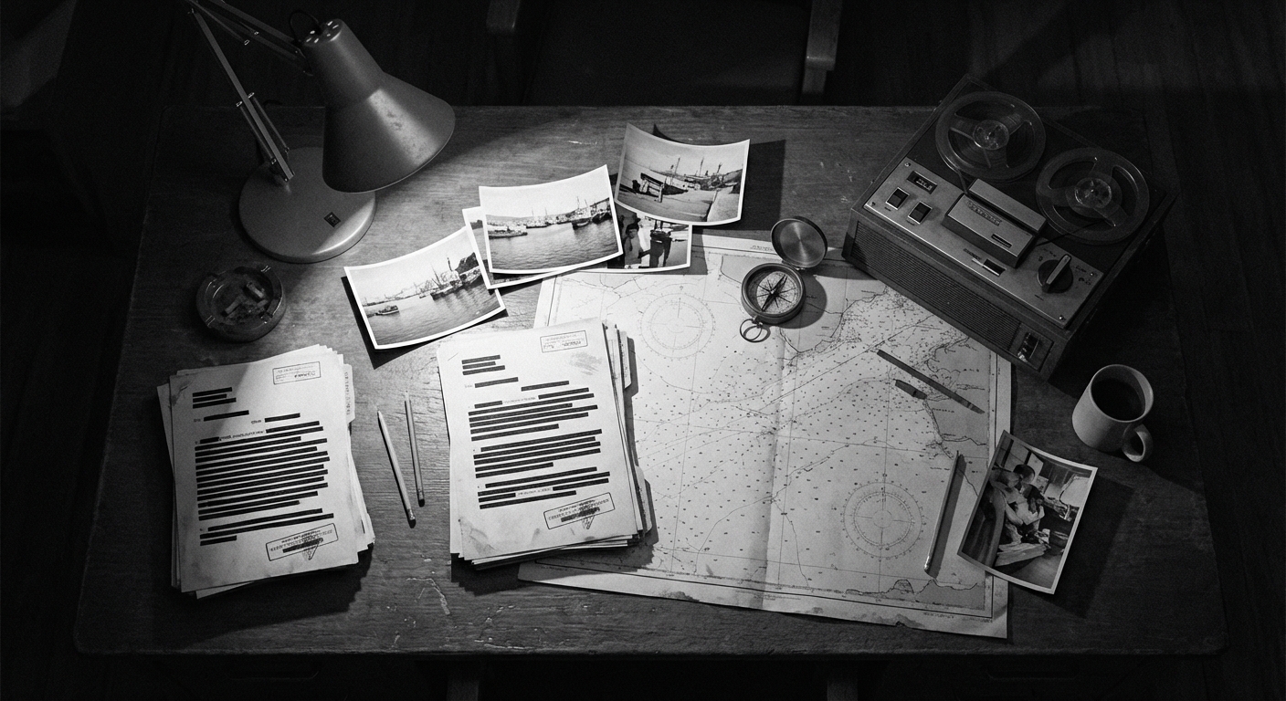 Evidence assessment desk