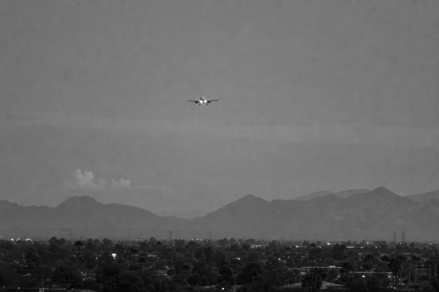 Ordinary Aviation Context