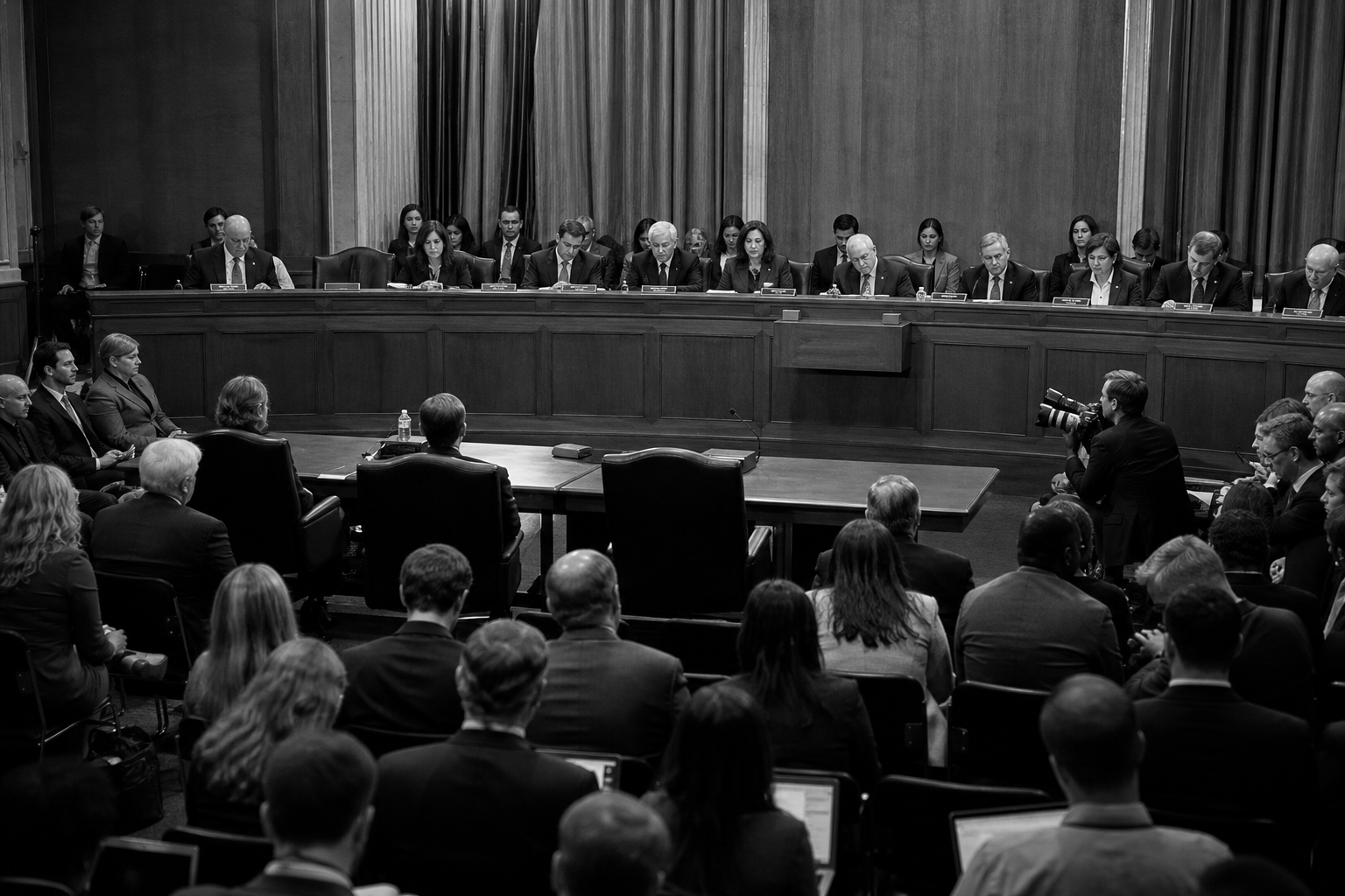 Congressional UAP Transparency Hearing