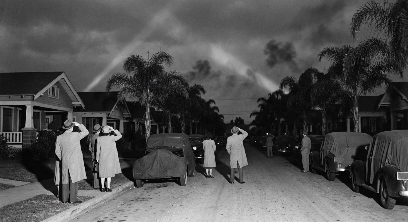 Eyewitnesses Under Blackout
