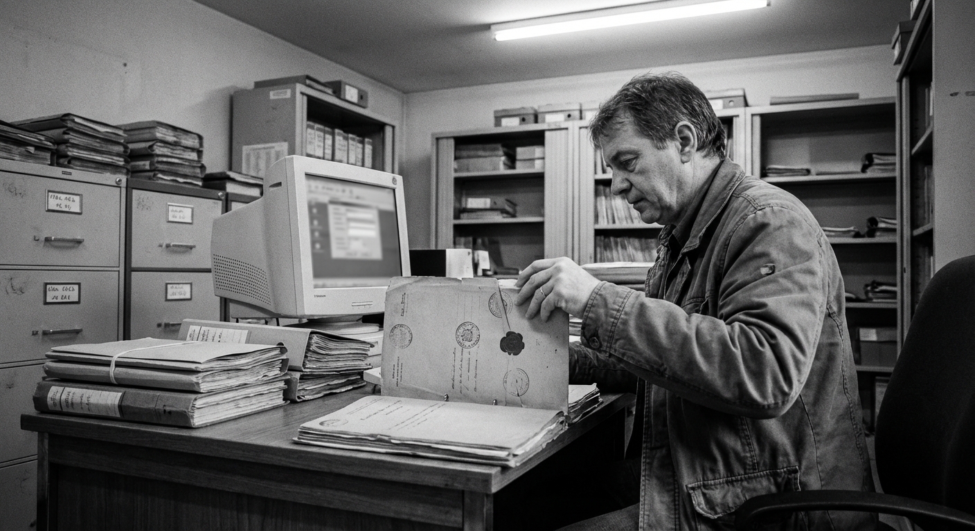 French UFO archives go public