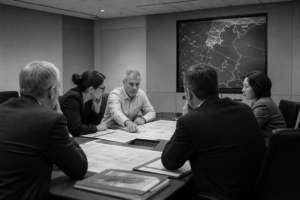 Allied UAP Coordination Meeting