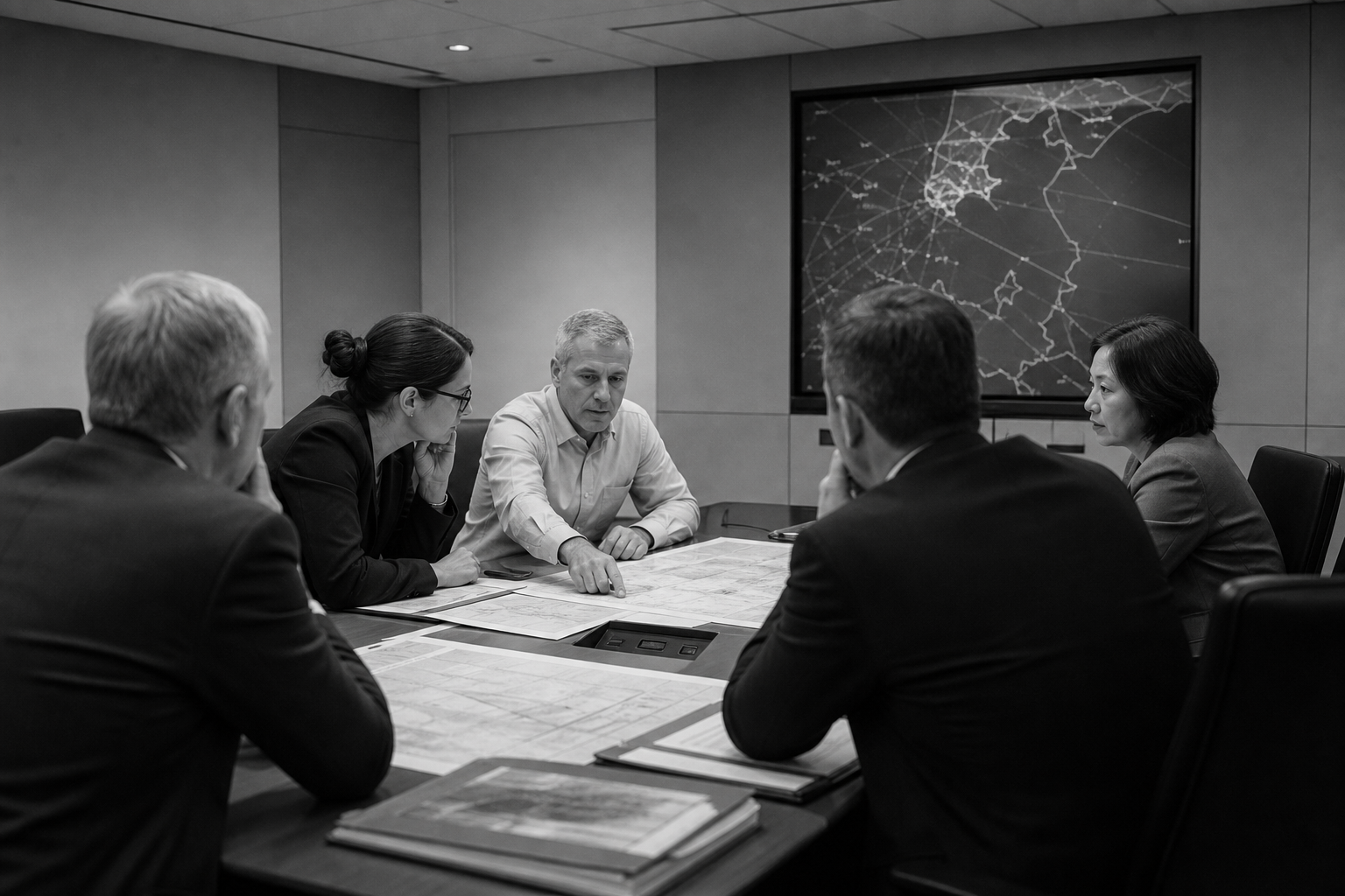 Allied UAP Coordination Meeting