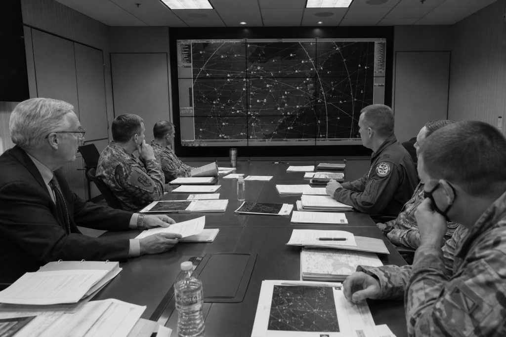 Pentagon UAP Coordination Briefing