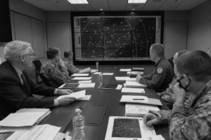 Pentagon UAP Coordination Briefing
