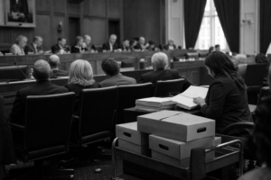 Congressional Disclosure Process