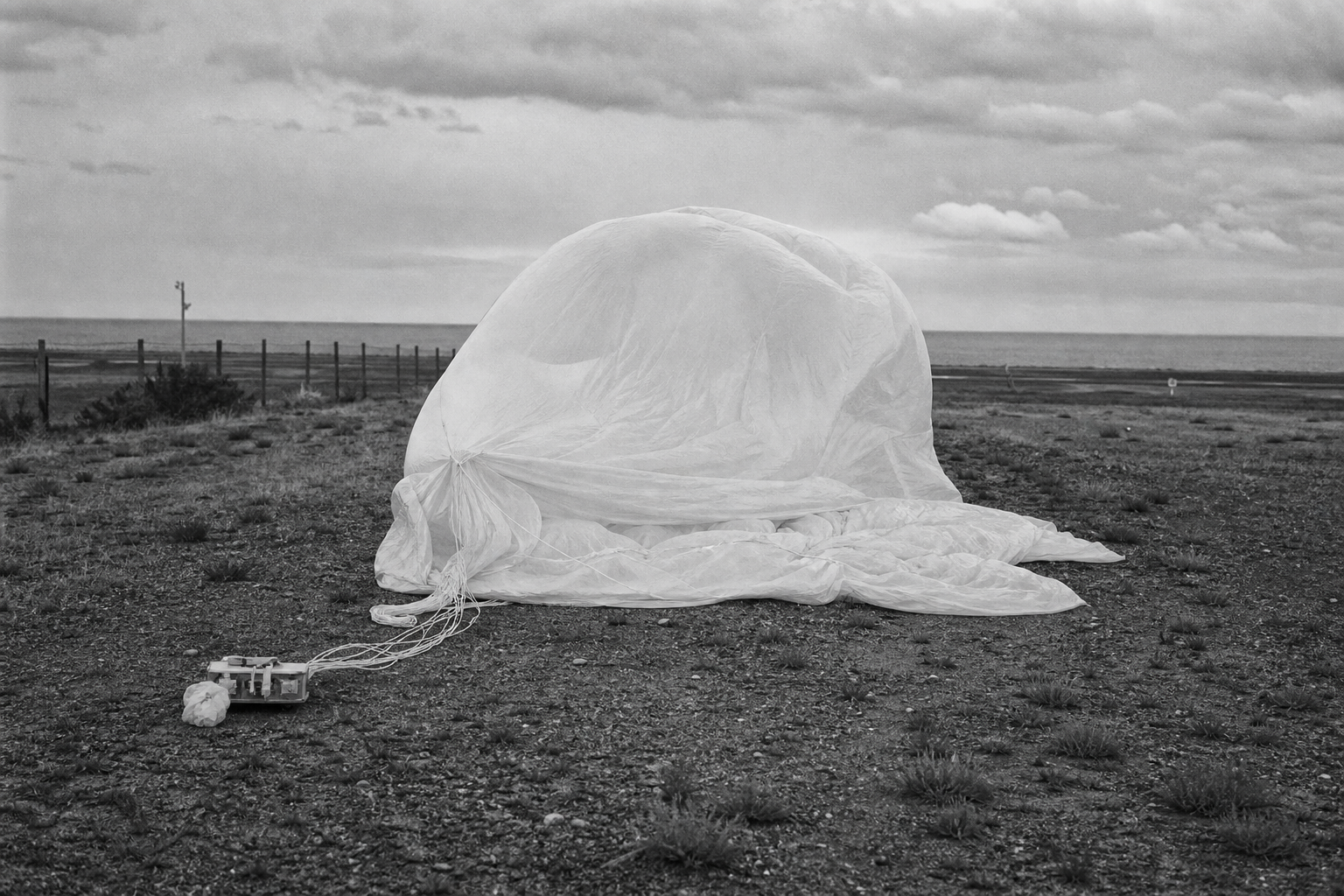 Deflating Balloon Identification