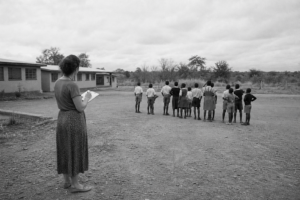 Ariel School Grounds, September 1994