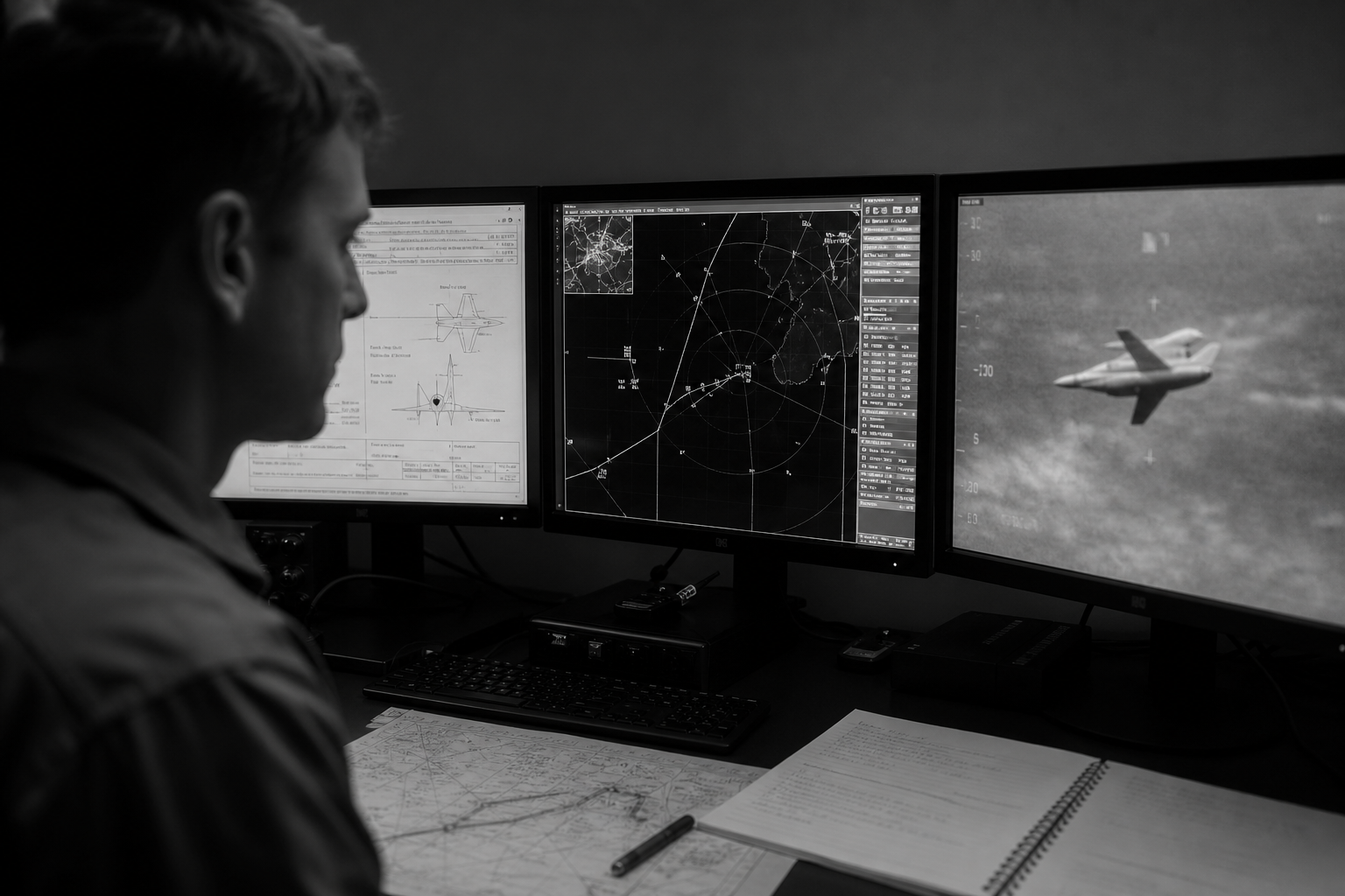 Multi-sensor UAP assessment