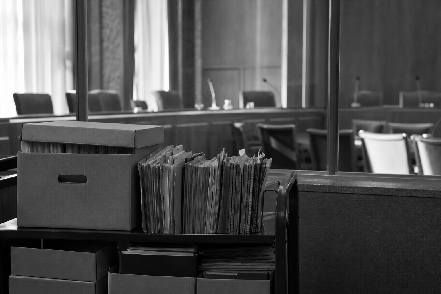 Public Oversight and Archives