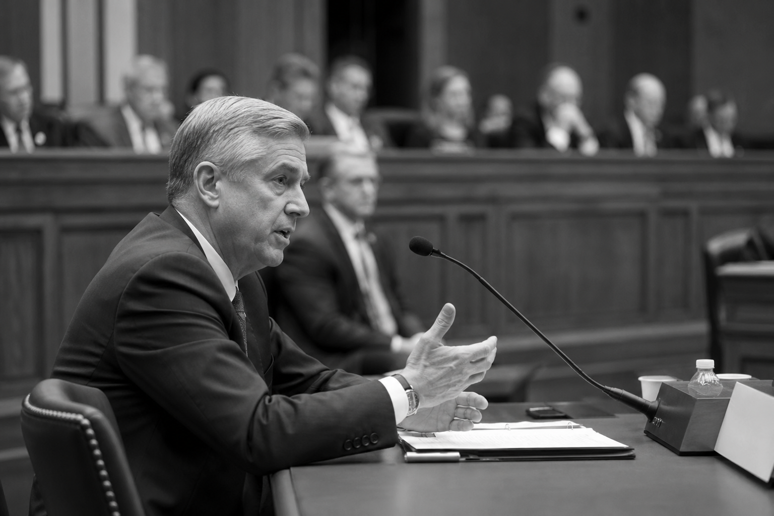 Congressional UAP Testimony