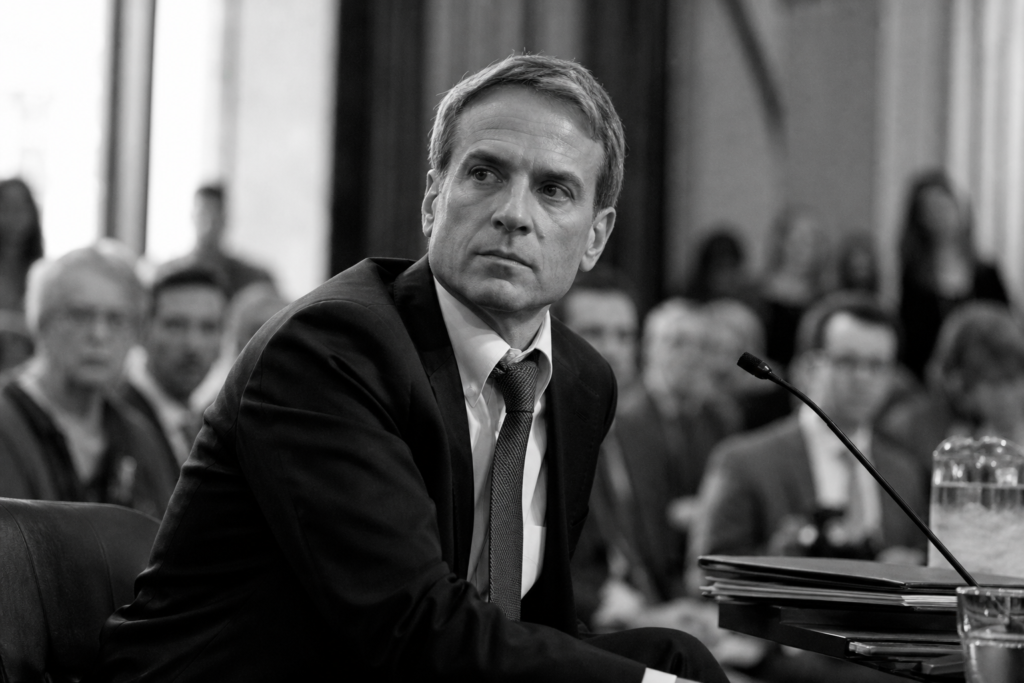 Christopher Mellon and UAP Oversight