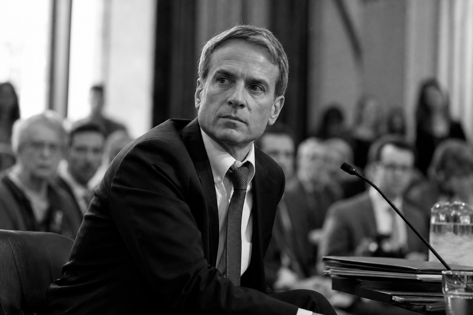 Christopher Mellon and UAP Oversight