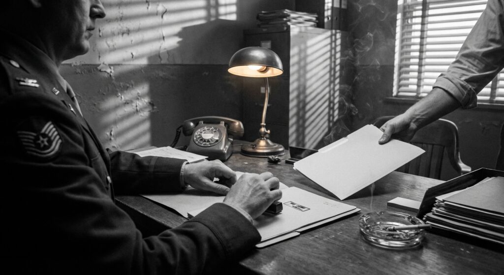 1949 secrecy continues